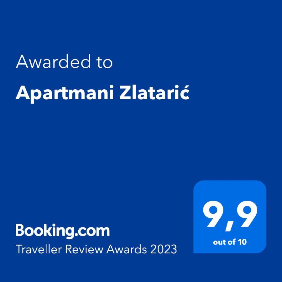 Apartmani Zlataric Stari Grad  Exterior foto
